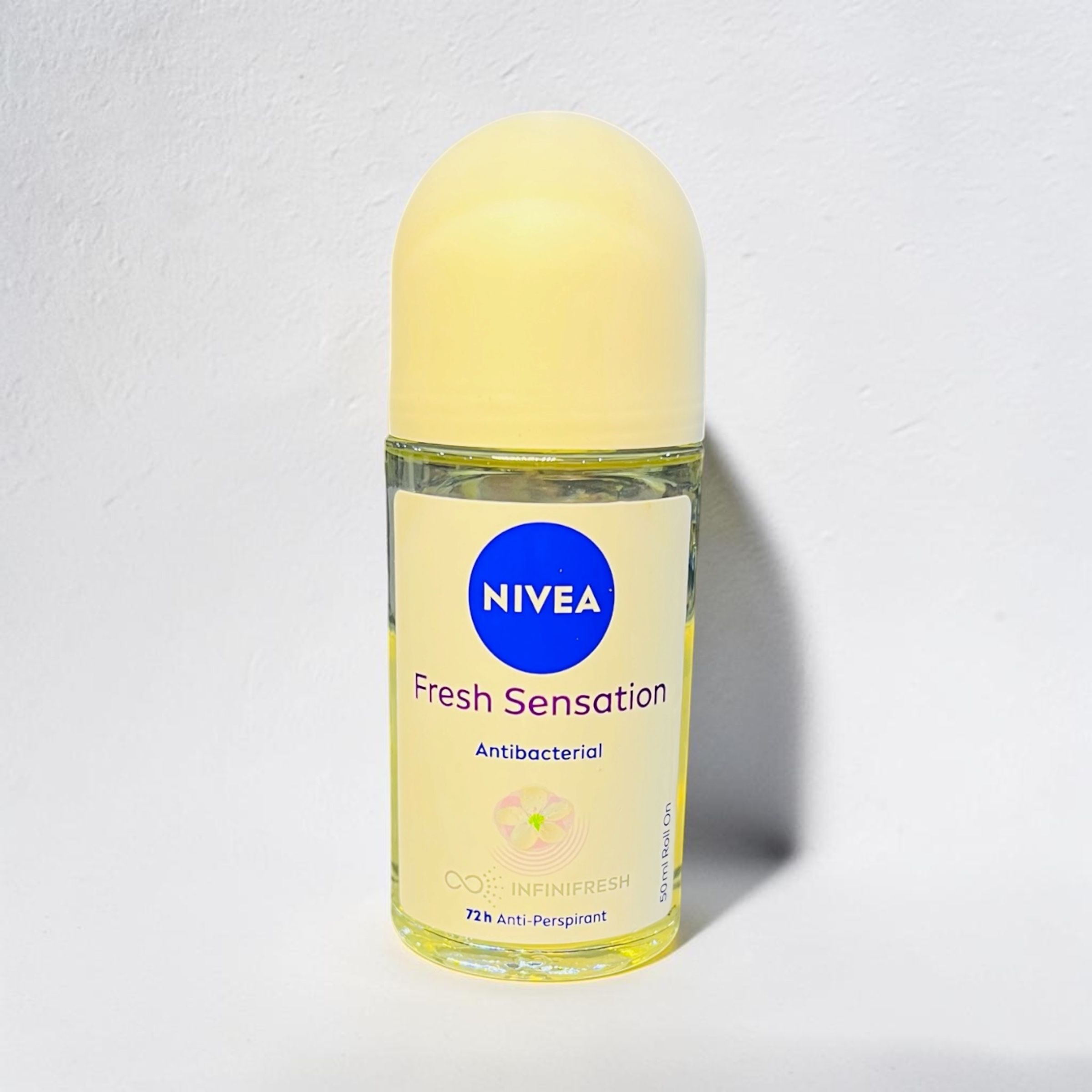 NIVEA FRESH SENSATION ROLL ON 50ML